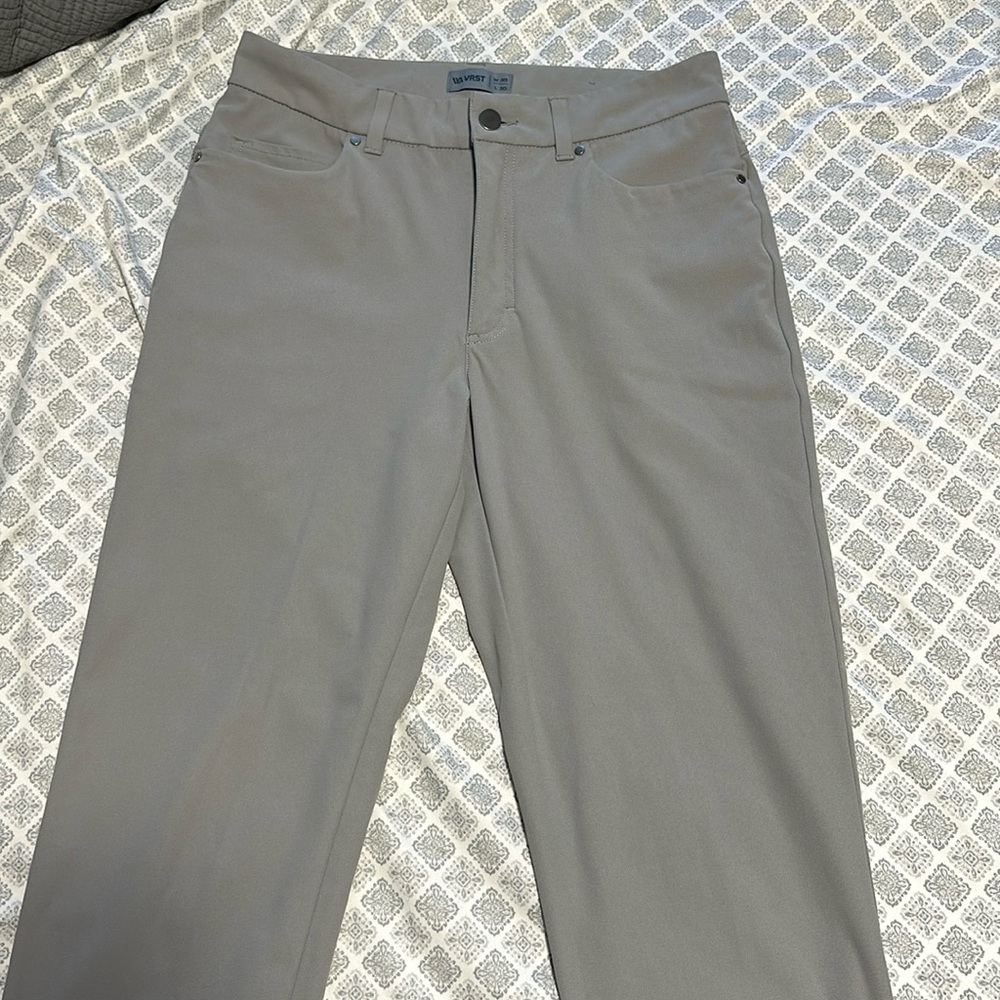 VRST 5-Pocket Commuter Pants